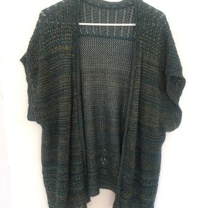 Antropologie Sleeveless Tunic half of the price!